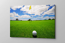 Obraz do kancelárie Golf pitch 1564